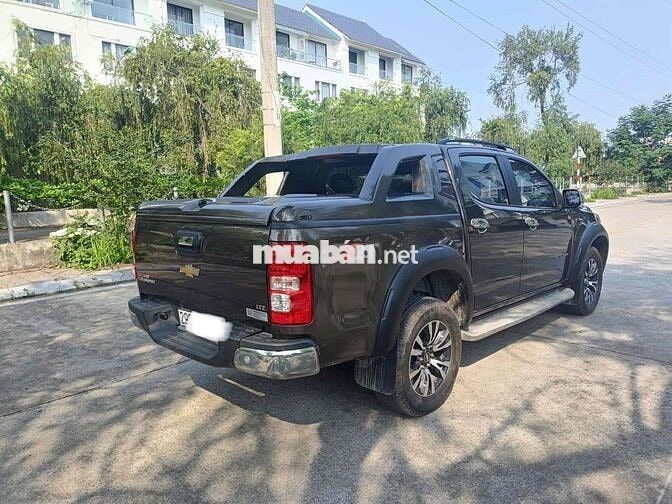 Chevrolet Colorado LTZ 2017 AT 2 cầu