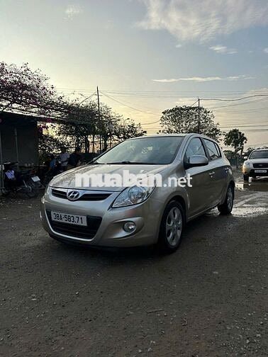 Hyundai I20 đời 2011