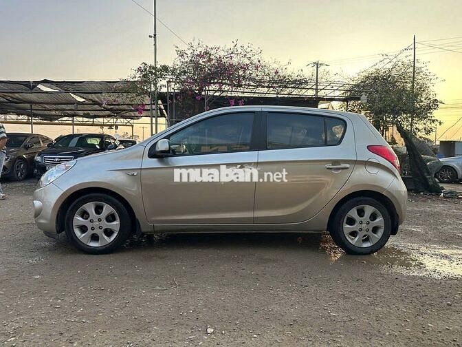 Hyundai I20 đời 2011