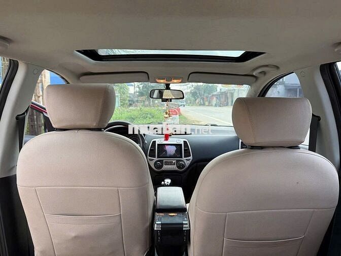 Hyundai i20 sx 2010