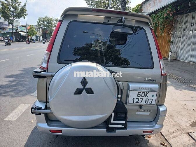 Mitsubishi Jolie 2004 Vàng cát