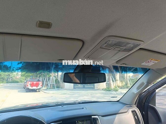 Chevrolet Colorado LTZ 2017 AT 2 cầu