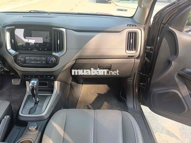 Chevrolet Colorado LTZ 2017 AT 2 cầu