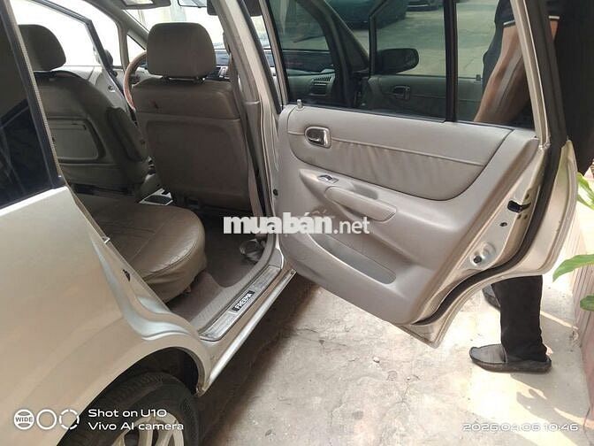 Mazda Premacy 2009 Bạc