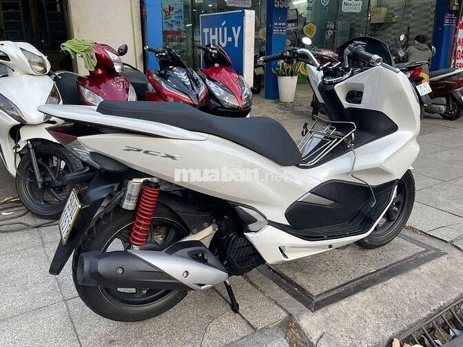 Honda PCX 125 2019 Trắng Đã sử dụng