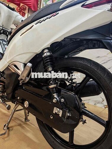 Honda Future 125 2020 Trắng