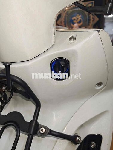 Honda Future 125 2020 Trắng