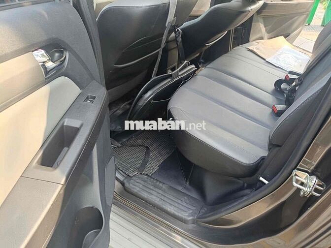 Chevrolet Colorado LTZ 2017 AT 2 cầu