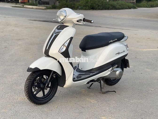 Yamaha Grande Trắng 4485 km