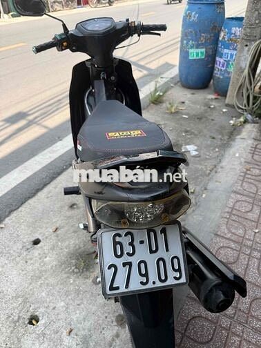 Yamaha Sirius 2022 Đen Bạc Hồng