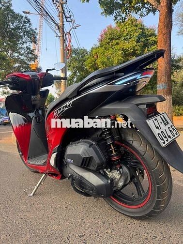 Honda SH150 2021 Đỏ đen 10000 km