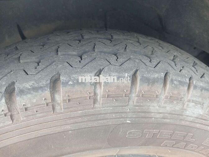 Mitsubishi Jolie 2004 Vàng cát