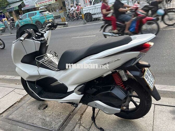 Honda PCX 125 2019 Trắng Đã sử dụng