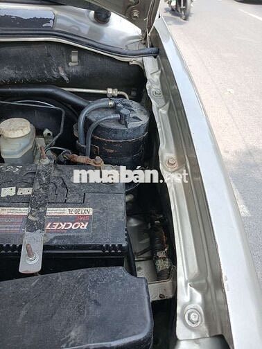 Mitsubishi Jolie 2004 Vàng cát