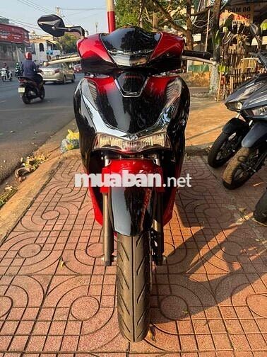 Honda SH150 2021 Đỏ đen 10000 km