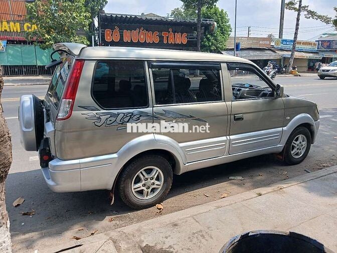 Mitsubishi Jolie 2004 Vàng cát