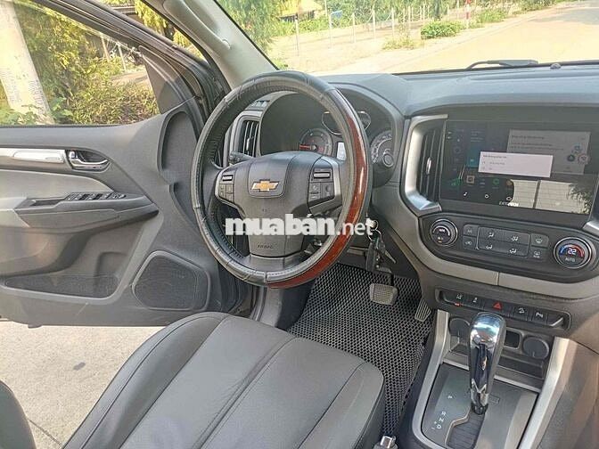 Chevrolet Colorado LTZ 2017 AT 2 cầu