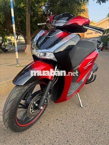Honda SH150 2021 Đỏ đen 10000 km