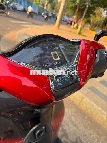 Honda SH150 2021 Đỏ đen 10000 km