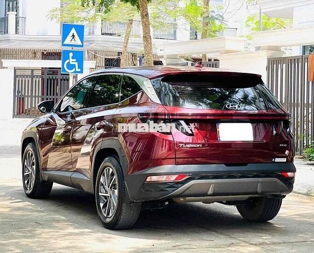 Hyundai Tucson 2.0D dầu Đặc biệt sản xuất 2024