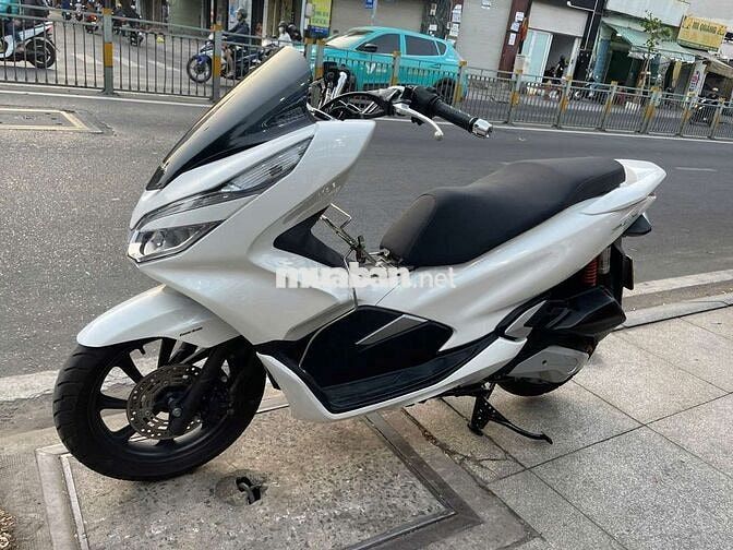 Honda PCX 125 2019 Trắng Đã sử dụng