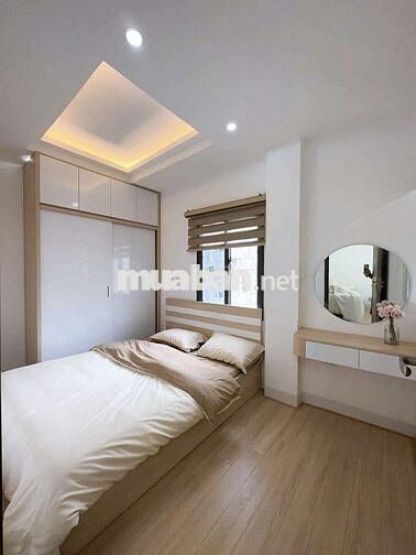 Cho thuê CCMN Đống Đa 45m2: 2 PN/1PK/1 WC