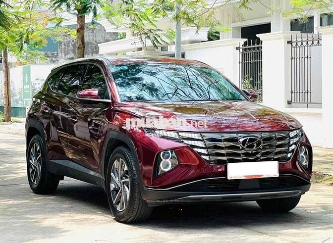Hyundai Tucson 2.0D dầu Đặc biệt sản xuất 2024