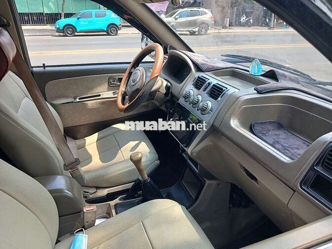 Mitsubishi Jolie 2004 Vàng cát