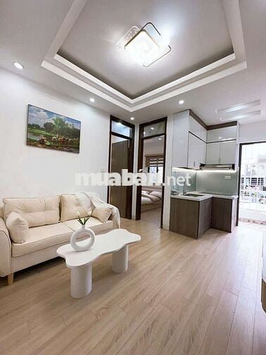 Cho thuê CCMN Đống Đa 45m2: 2 PN/1PK/1 WC