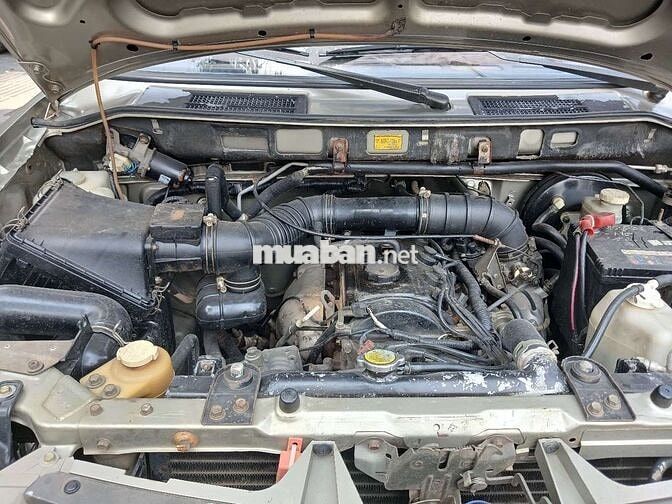 Mitsubishi Jolie 2004 Vàng cát