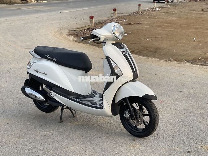 Yamaha Grande Trắng 4485 km