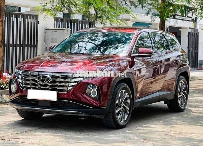 Hyundai Tucson 2.0D dầu Đặc biệt sản xuất 2024