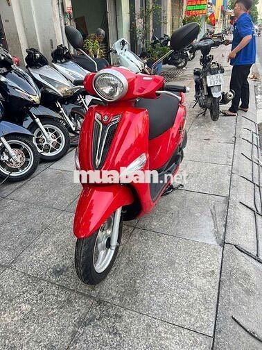 Yamaha Nozza FI 2014 Đỏ