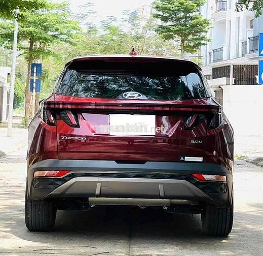Hyundai Tucson 2.0D dầu Đặc biệt sản xuất 2024