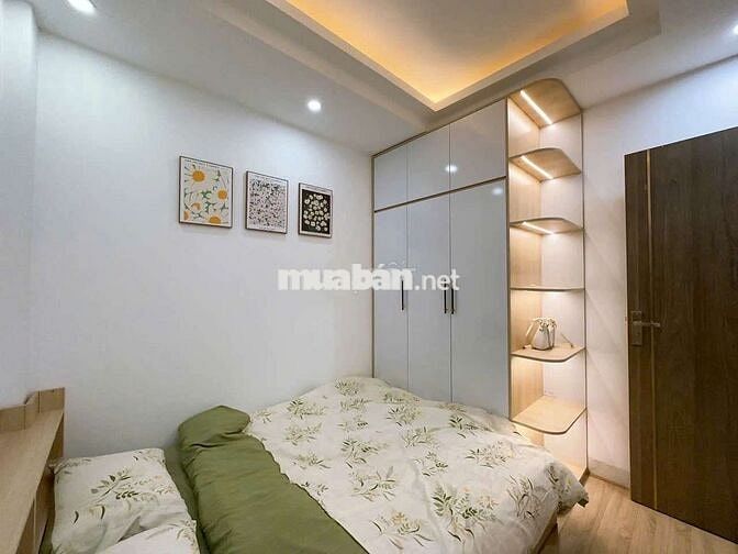 Cho thuê CCMN Đống Đa 45m2: 2 PN/1PK/1 WC