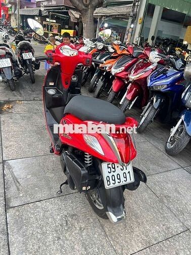 Yamaha Nozza FI 2014 Đỏ