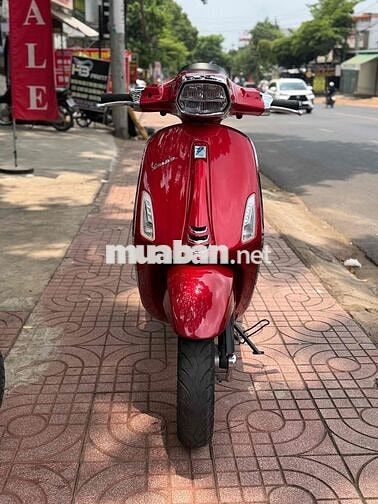 Piaggio Vespa Sprint 2020 Đỏ