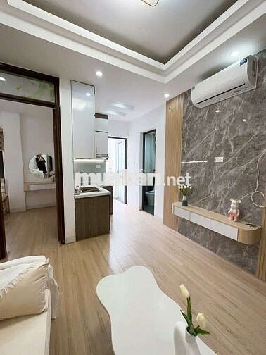 Cho thuê CCMN Đống Đa 45m2: 2 PN/1PK/1 WC
