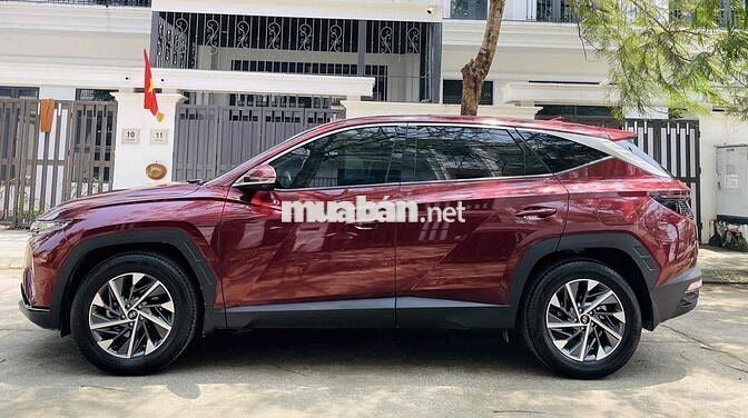 Hyundai Tucson 2.0D dầu Đặc biệt sản xuất 2024