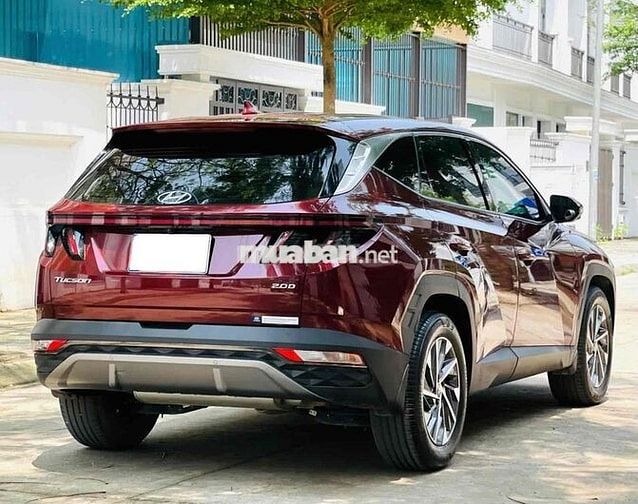 Hyundai Tucson 2.0D dầu Đặc biệt sản xuất 2024