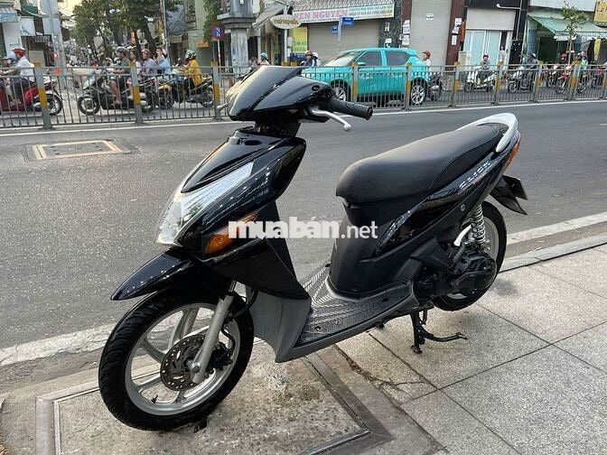 Honda Click 2010 Đen Đã sử dụng