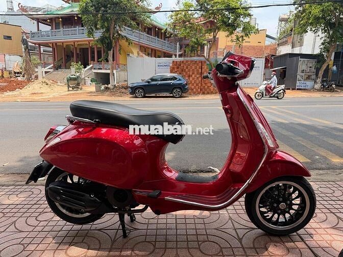 Piaggio Vespa Sprint 2020 Đỏ