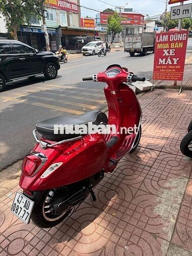 Piaggio Vespa Sprint 2020 Đỏ