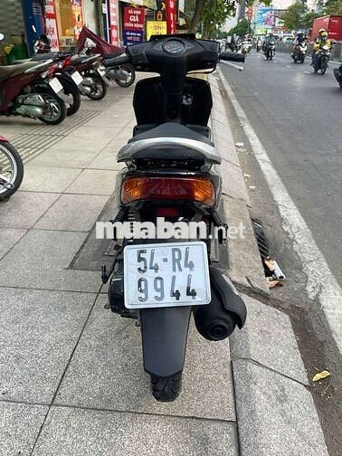 Honda Click 2010 Đen Đã sử dụng