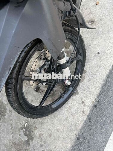 Yamaha Sirius 2022 Đen Bạc Hồng