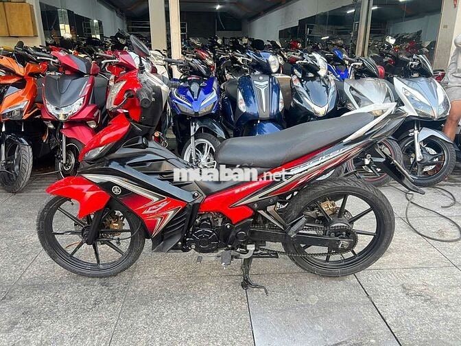 Yamaha Exciter 135 2014 Đỏ đen