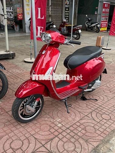 Piaggio Vespa Sprint 2020 Đỏ