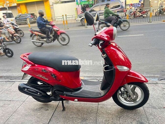 Yamaha Nozza FI 2014 Đỏ