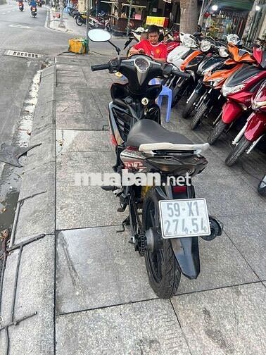 Yamaha Exciter 135 2014 Đỏ đen