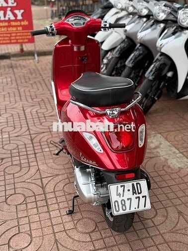 Piaggio Vespa Sprint 2020 Đỏ